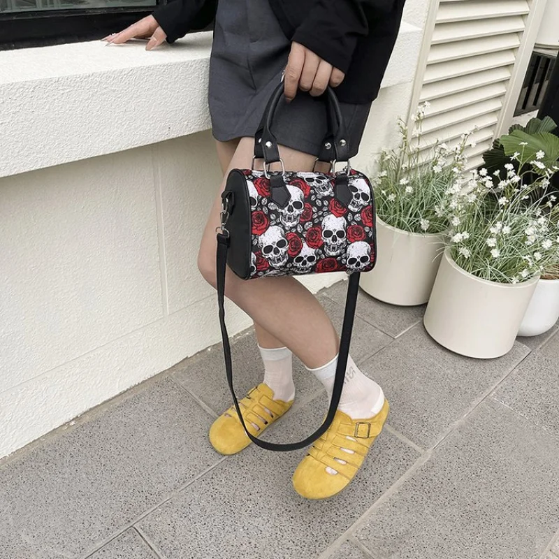 2025 New High-end Luxury Brand Ladies Leather Shoulder Bag Famous Designer Paris Vintage Elegant
2025 New High-end Luxury Brand Ladies Leather Shoulder Bag Famous Designer Paris Vintage Elegant