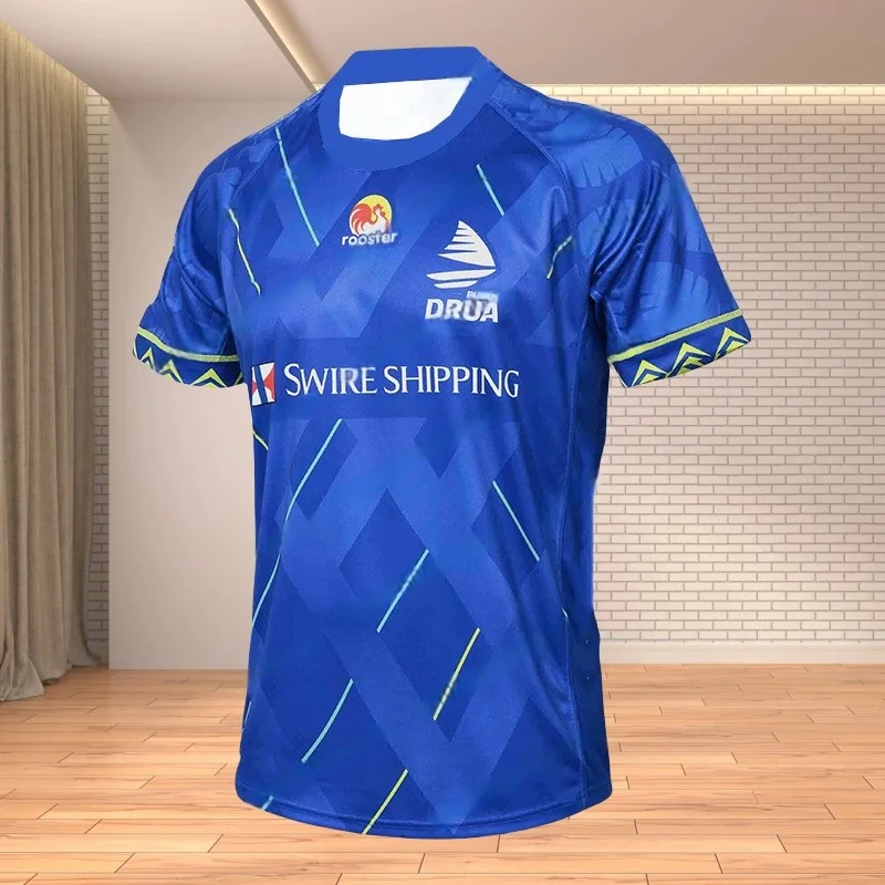 Футболка Nouveau 2025 2026 FIJI 7S Maillot De Rugby Vêtements D'entra поиска FIJIAN DRUA Maillot De Rugby Gilet, майка
Футболка Nouveau 2025 2026 FIJI 7S Maillot De Rugby Vêtements D'entra поиска FIJIAN DRUA Maillot De Rugby Gilet, майка