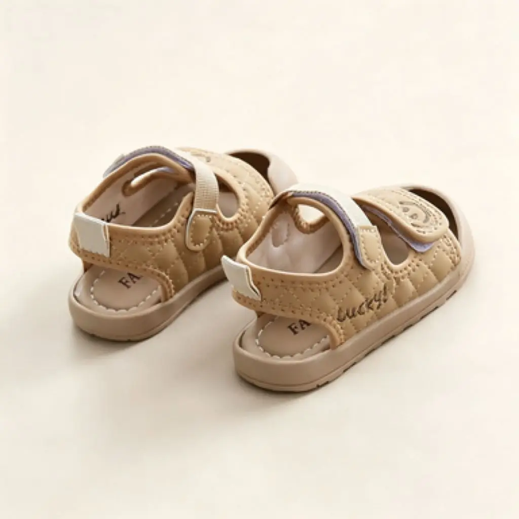 Kids'Casual Shoes Toddler Solid Color PU Leather Summer Shoes For Baby Anti-slip Breathable Soft Bottom White Khaki Size 16-26
Kids'Casual Shoes Toddler Solid Color PU Leather Summer Shoes For Baby Anti-slip Breathable Soft Bottom White Khaki Size 16-26