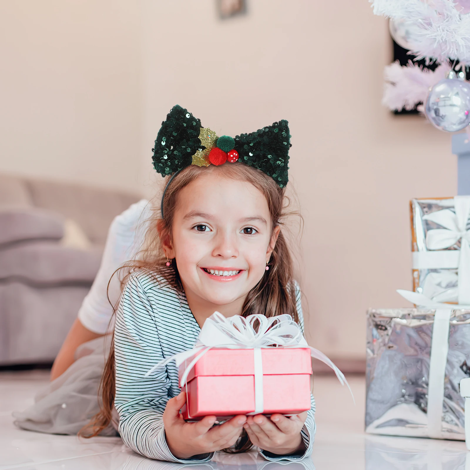 Xmas Headbands Christmas Hair Accessories for Bow Heandband Holiday Hairbands Cute
Xmas Headbands Christmas Hair Accessories for Bow Heandband Holiday Hairbands Cute