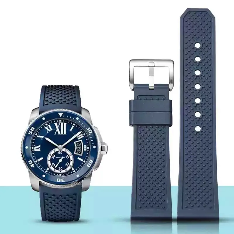 For Citizen Blue Angel AT8020 first generation watchband AT8020-54L fluoro rubber Strap waterproof blue watch band accessories
For Citizen Blue Angel AT8020 first generation watchband AT8020-54L fluoro rubber Strap waterproof blue watch band accessories