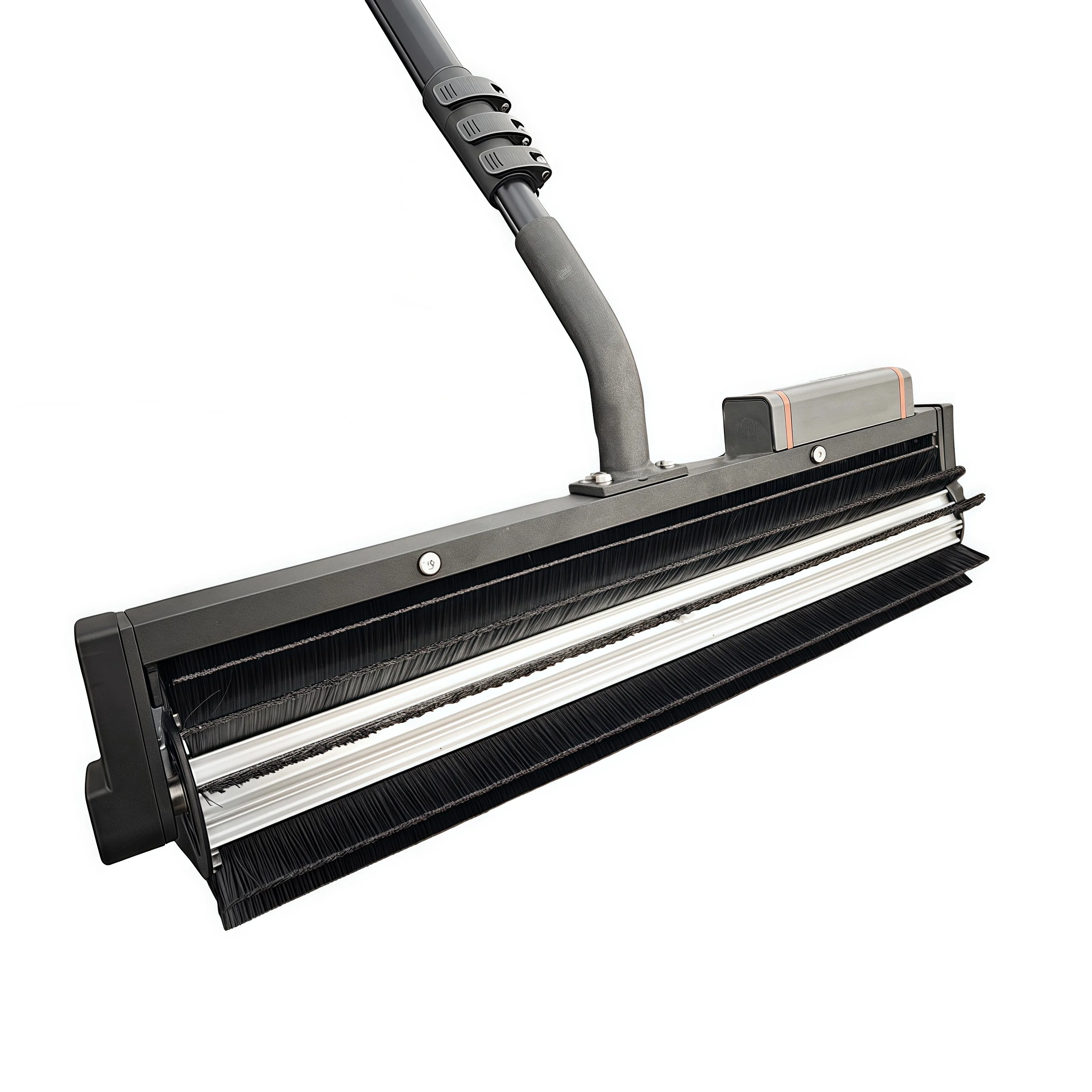 240W 220V High Torque Motor Driven Solar Panel Cleaning Roller Brush Easy Operation
240W 220V High Torque Motor Driven Solar Panel Cleaning Roller Brush Easy Operation