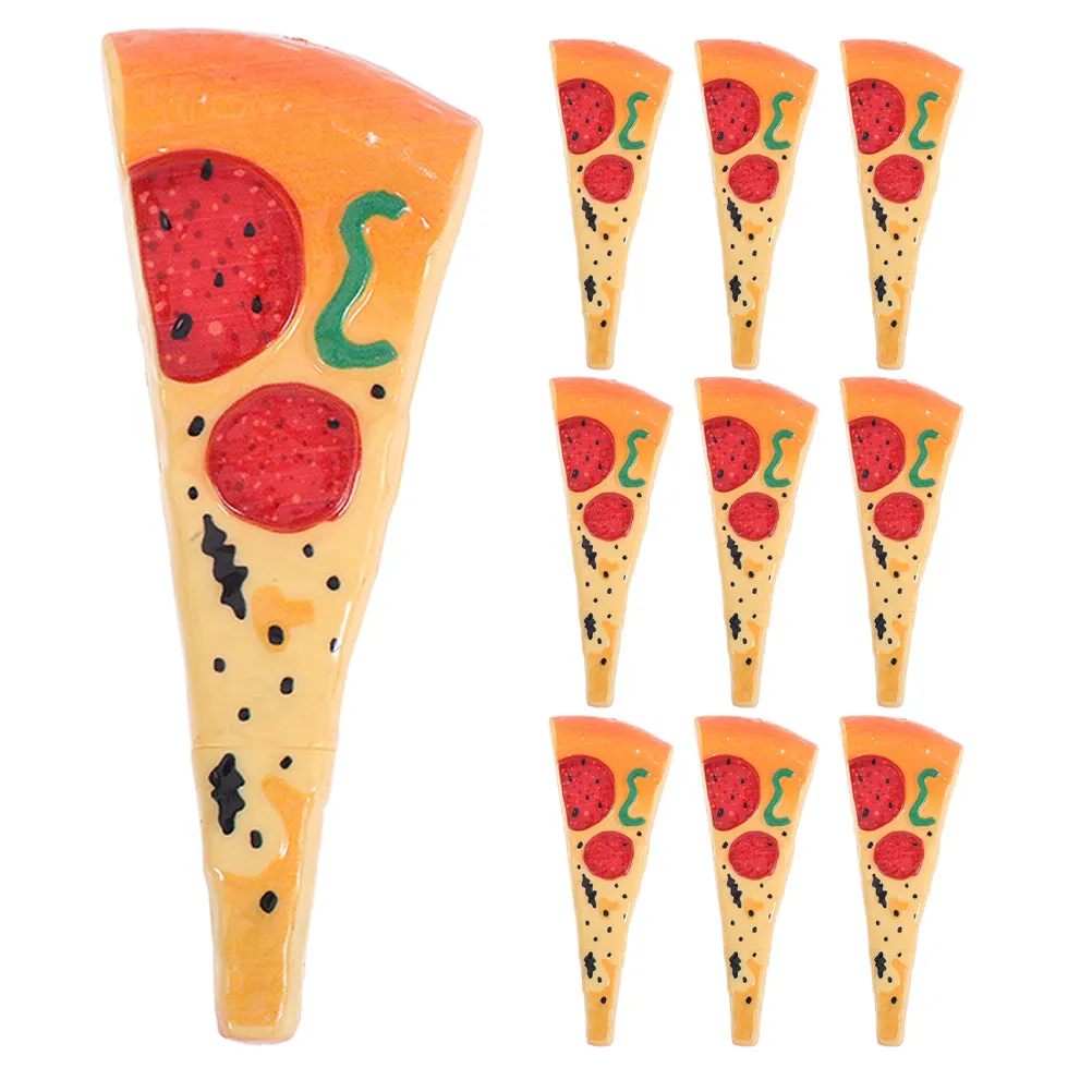 10Pcs Pizza Shaped Ballpoint Pen Realistic Fast Food Novelty Office Supplies Writing Stationery Cute Adults School
10Pcs Pizza Shaped Ballpoint Pen Realistic Fast Food Novelty Office Supplies Writing Stationery Cute Adults School