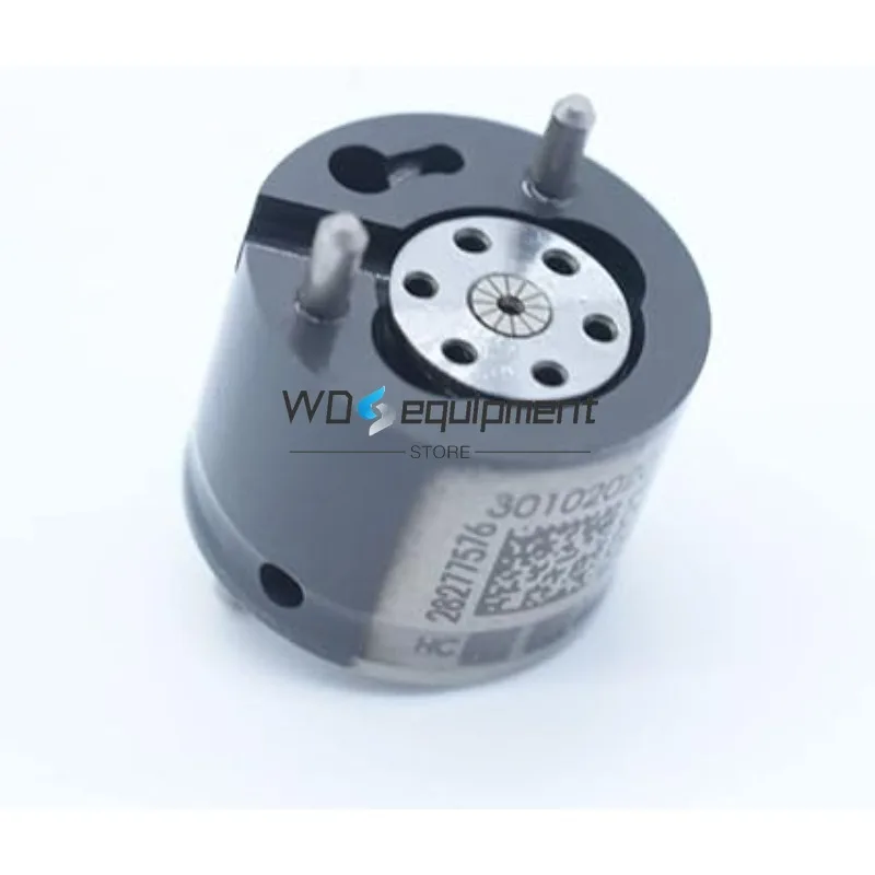 Euro5 Euro4 Common Rail Diesel Fuel Injector Control Valve 28277576 for Delphi
Euro5 Euro4 Common Rail Diesel Fuel Injector Control Valve 28277576 for Delphi