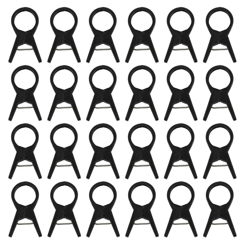 T02C!-100PCS Plant Grafting Clip Plastic Gardening Tool For Cucumber Eggplant Watermelon,Round Mouth Flat Mouth Antifall Clamp
T02C!-100PCS Plant Grafting Clip Plastic Gardening Tool For Cucumber Eggplant Watermelon,Round Mouth Flat Mouth Antifall Clamp