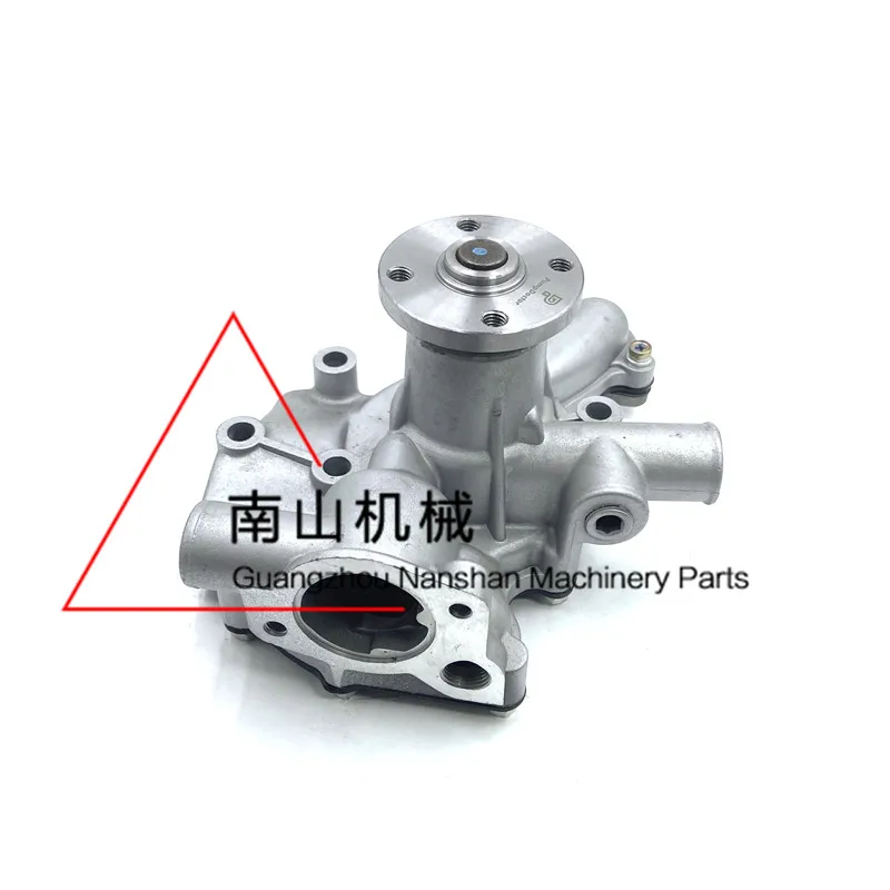 Excavator Accessories For Yuchai YC35-6-7 Engine 4900469 Water Pump Assembly A2300
Excavator Accessories For Yuchai YC35-6-7 Engine 4900469 Water Pump Assembly A2300