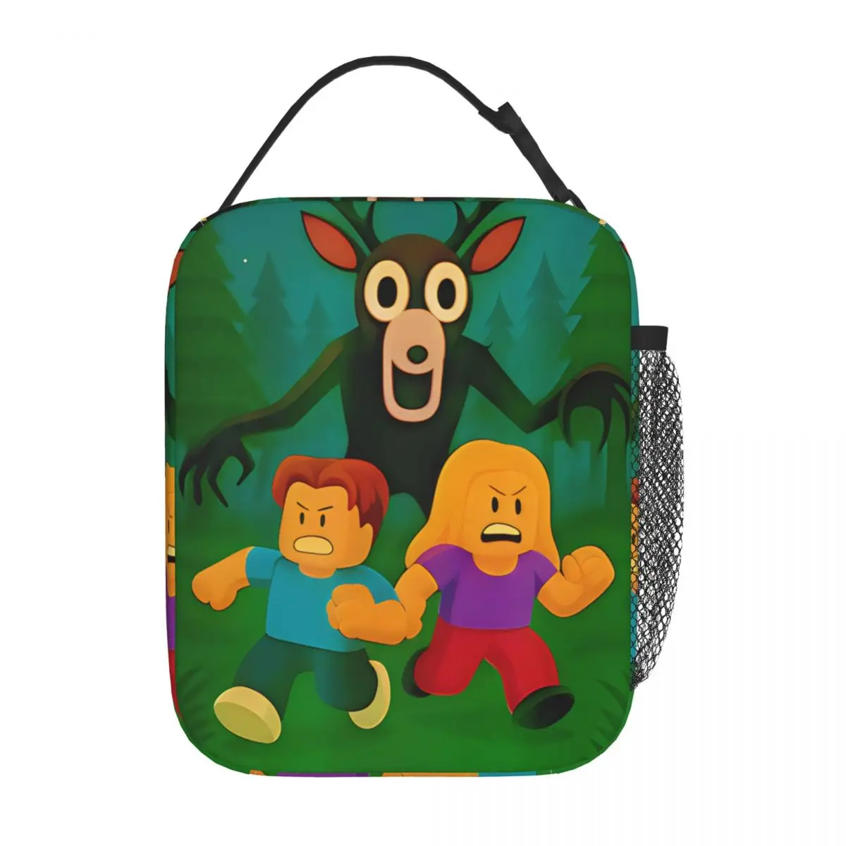 RUN 99-ночей в лесу Изолированные сумки для обеда Большой игровой мультяшный контейнер для обеда Сумка-холодильник Сумка-тоут Ланч-бокс Сумки для хранения еды
RUN 99-ночей в лесу Изолированные сумки для обеда Большой игровой мультяшный контейнер для обеда Сумка-холодильник Сумка-тоут Ланч-бокс Сумки для хранения еды