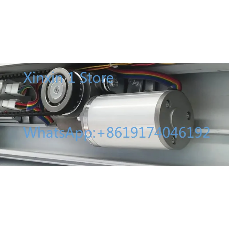 Automatic Induction Door Motor Controller 24V DC Brushless Power Square Motor High Power Driven Circular Motor
Automatic Induction Door Motor Controller 24V DC Brushless Power Square Motor High Power Driven Circular Motor
