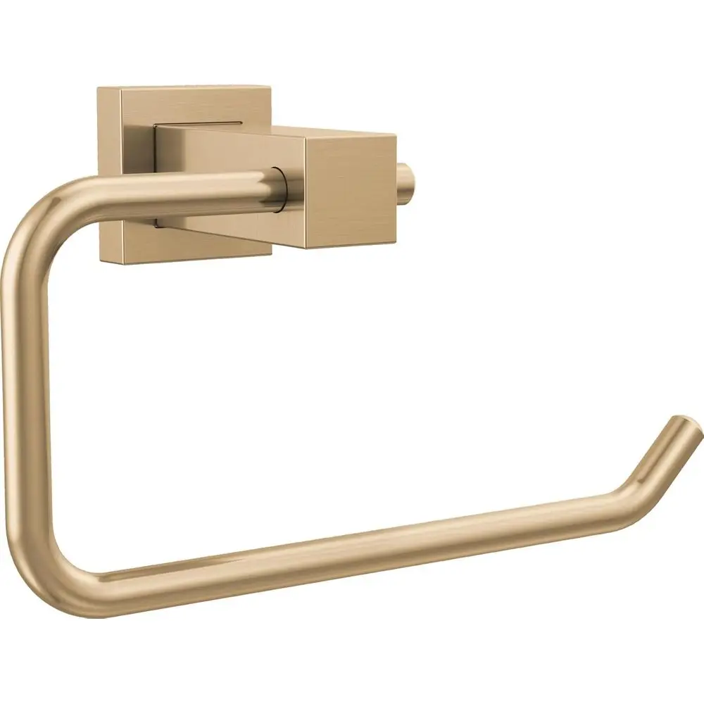 Gold Wall-Mounted Tissue Holder, Elegant Toilet Paper Dispenser in Champagne Bronze Finish
Gold Wall-Mounted Tissue Holder, Elegant Toilet Paper Dispenser in Champagne Bronze Finish