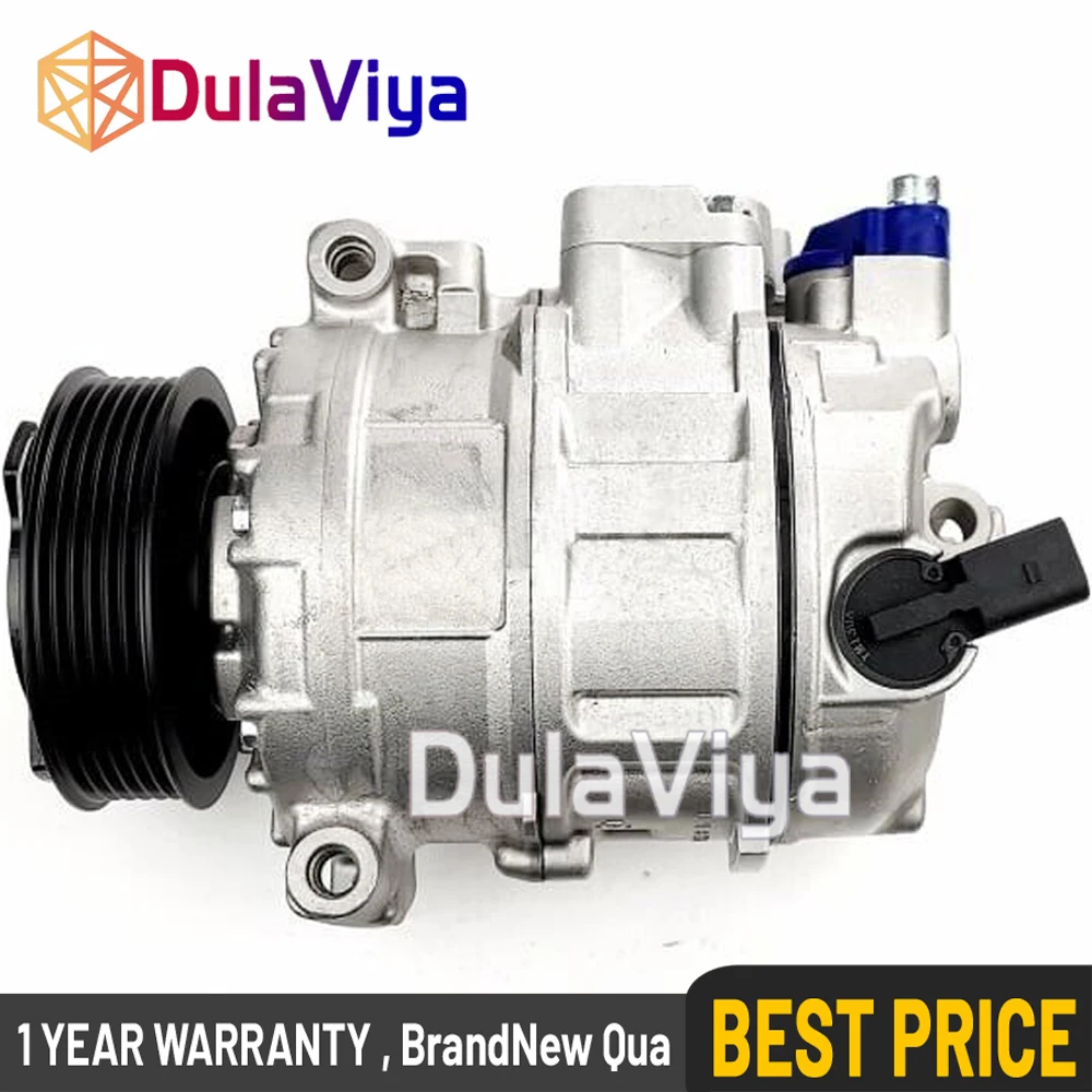 Новый компрессор переменного тока 7s17c для Volkswagen VW Multivan V Transporter V Bus 2,0 BiTDI 4371007340 4471501530 4472603740 92030276
Новый компрессор переменного тока 7s17c для Volkswagen VW Multivan V Transporter V Bus 2,0 BiTDI 4371007340 4471501530 4472603740 92030276