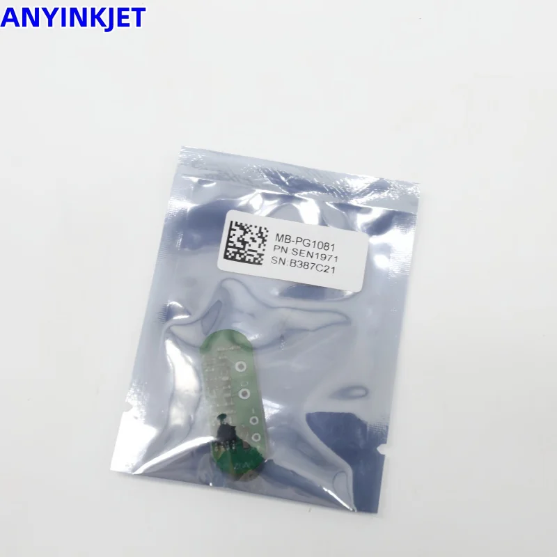 Плата усилителя печатающей головки Metronic Alphajet AJD, плата ADP MB-PG1081 для принтера Metronic AJD типа M
Плата усилителя печатающей головки Metronic Alphajet AJD, плата ADP MB-PG1081 для принтера Metronic AJD типа M