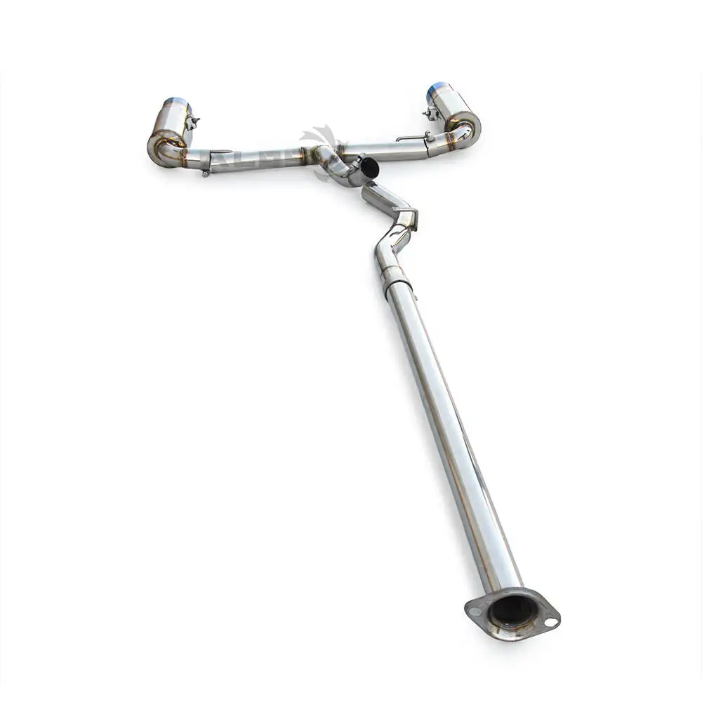 For Toyota 86 2.4 2020-2024High-performance Stainless Steel Exhaust Pipe with Design Reverse Pressure Exhaust
For Toyota 86 2.4 2020-2024High-performance Stainless Steel Exhaust Pipe with Design Reverse Pressure Exhaust