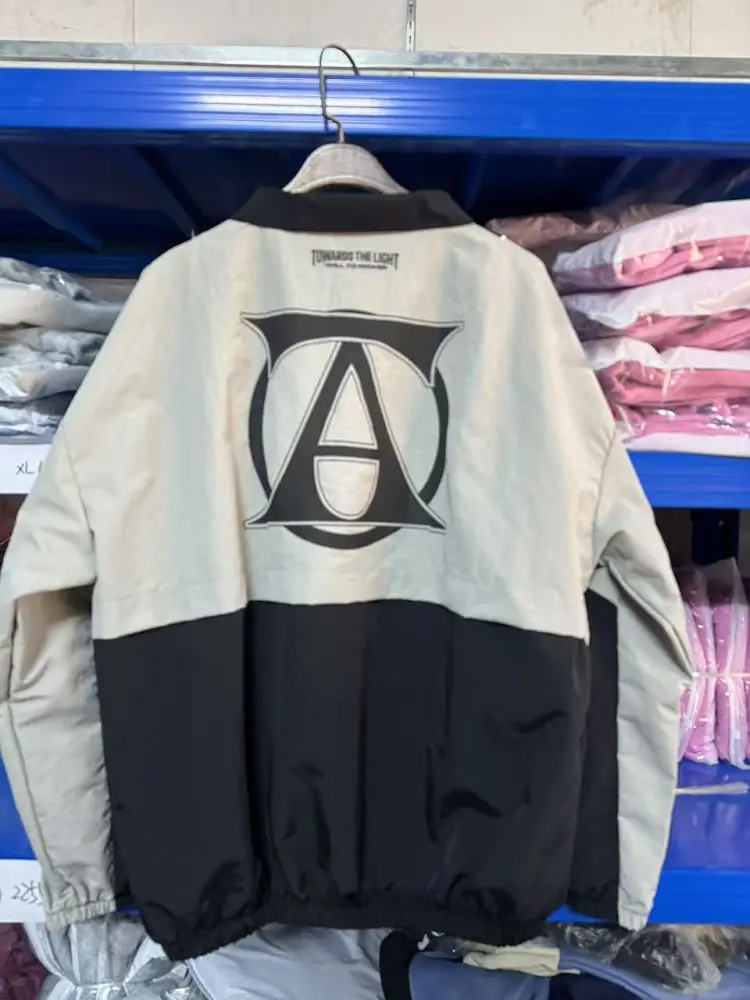 2025 ATEEZ WORLD TOUR Ветровка-худи на молнии мужская весенняя с круглым вырезом K Brand Streetwear
2025 ATEEZ WORLD TOUR Ветровка-худи на молнии мужская весенняя с круглым вырезом K Brand Streetwear