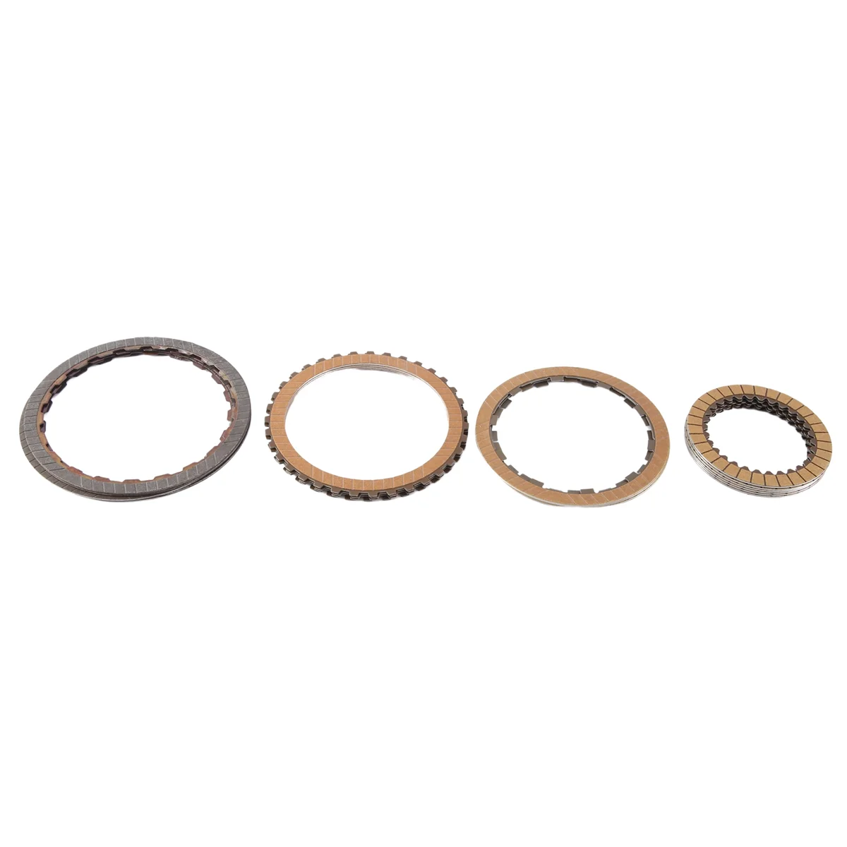New Transmission Friction Disk Rebuild Gearbox Clutch Friction Plate Kit for JIMNY 3-SPEED
New Transmission Friction Disk Rebuild Gearbox Clutch Friction Plate Kit for JIMNY 3-SPEED