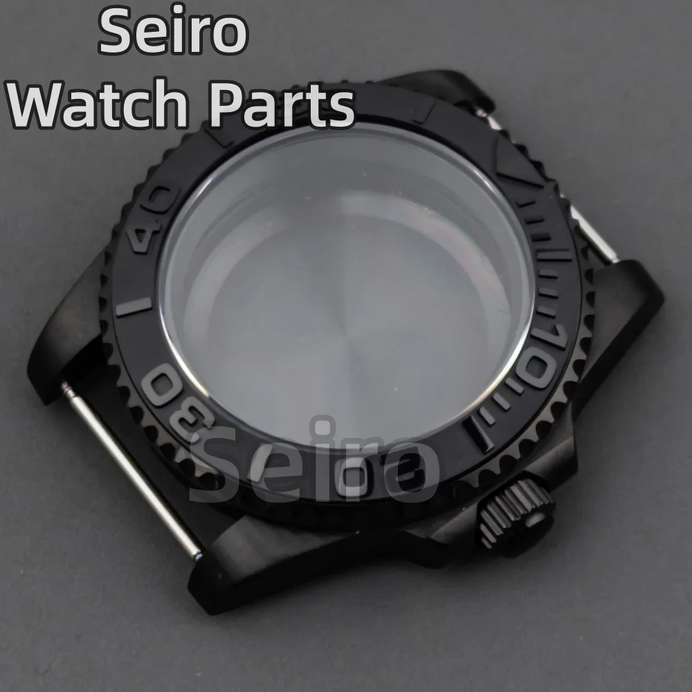 NH35 Case 40MM For GMT SUB YACHT-MASTER Watch Case Fit NH34 NH35 NH36 Movement 28.5mm Dial 316L Steel Sapphire Watch Accessories
NH35 Case 40MM For GMT SUB YACHT-MASTER Watch Case Fit NH34 NH35 NH36 Movement 28.5mm Dial 316L Steel Sapphire Watch Accessories