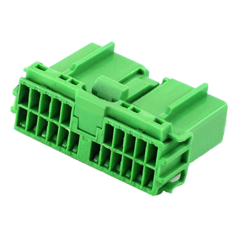 22 Pin Automotive connector wiring harness connector plug with Terminal IL-AG5-22S-D3C1 22P
22 Pin Automotive connector wiring harness connector plug with Terminal IL-AG5-22S-D3C1 22P