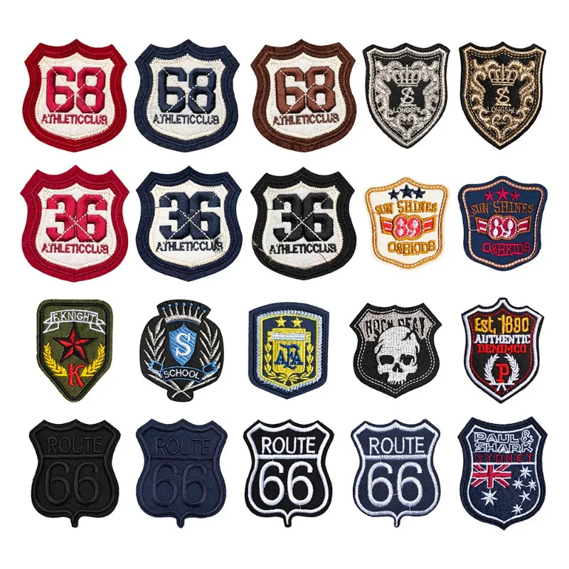Digital Shield Sew/Iron On Embroidered Patches Stickers for DIY Clothing Hat Coats Jeans T-shirt Sweaters Shoes Bags Socks
Digital Shield Sew/Iron On Embroidered Patches Stickers for DIY Clothing Hat Coats Jeans T-shirt Sweaters Shoes Bags Socks