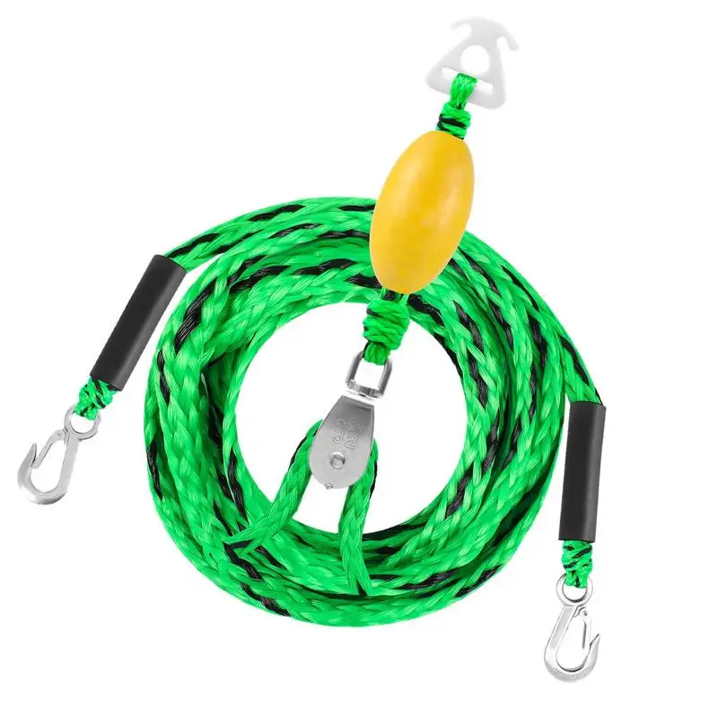 Water Ski Tow Harness Heavy Duty Tubing Harness For Boat Control High Strength Water Sport Towable Connector Pulling Towing Tube
Water Ski Tow Harness Heavy Duty Tubing Harness For Boat Control High Strength Water Sport Towable Connector Pulling Towing Tube