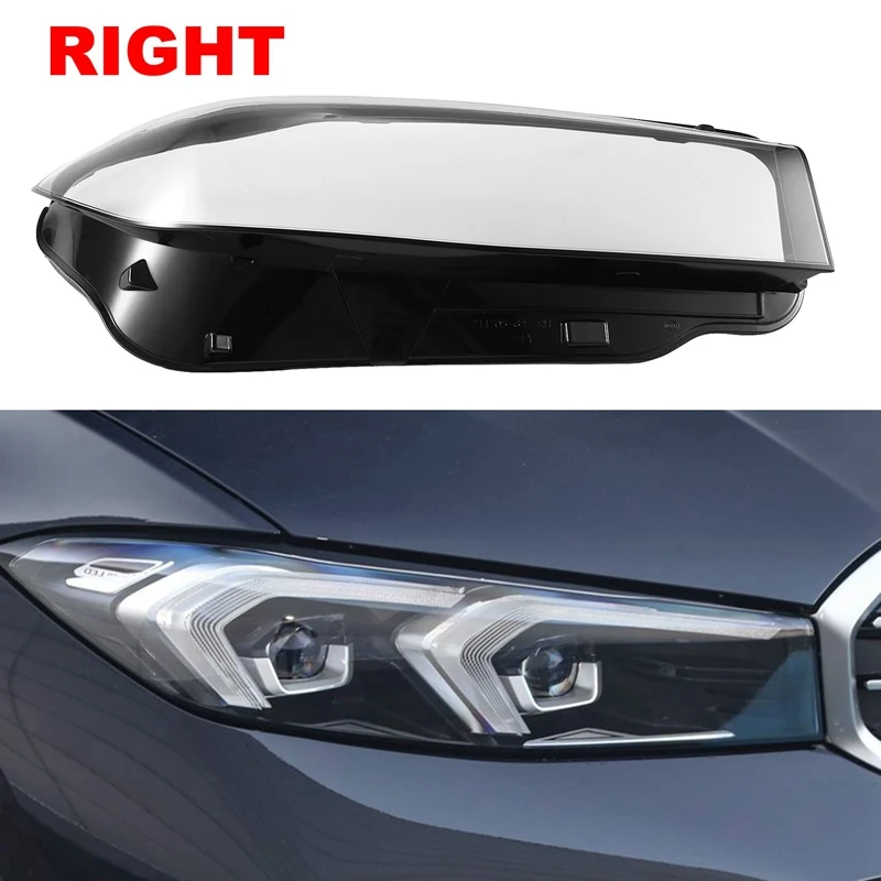 Car Front Headlight Lens Cover For BMW 3 Series G20 G28 320I 330I 325Li 2023 Glass Auto Shell Head Light Lampshade
Car Front Headlight Lens Cover For BMW 3 Series G20 G28 320I 330I 325Li 2023 Glass Auto Shell Head Light Lampshade