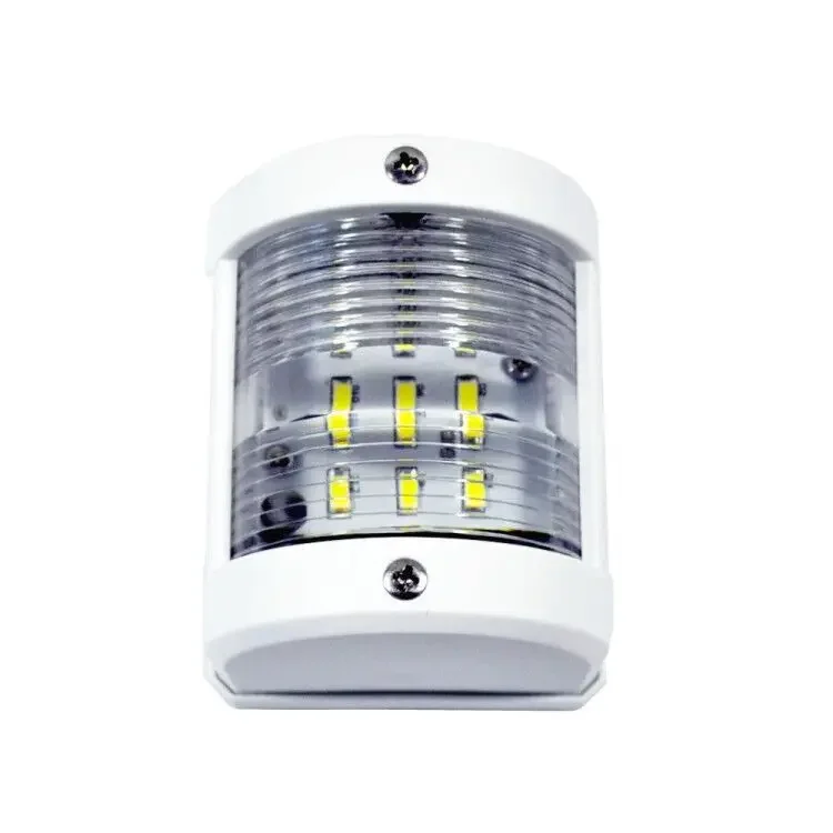 LED Navigation Lights, Signal Lights, Pole Lights, Transparent Lampshades, Hardware Accessories for Ships and Yachts
LED Navigation Lights, Signal Lights, Pole Lights, Transparent Lampshades, Hardware Accessories for Ships and Yachts