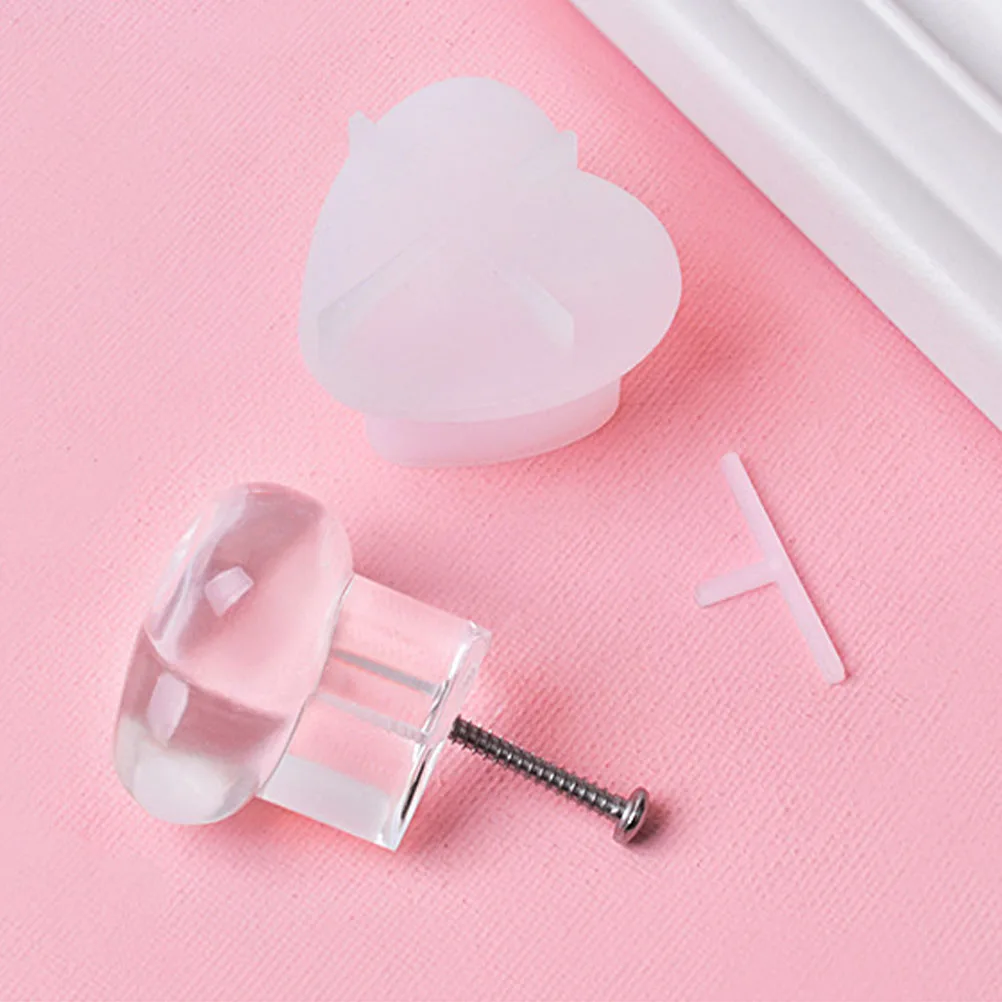 1Set Cat Claw Cabinet Handle Mold Silicone Material DIY Door Knobs Molds Easy Cleaning Reusable Silicone Handle Making Mold
1Set Cat Claw Cabinet Handle Mold Silicone Material DIY Door Knobs Molds Easy Cleaning Reusable Silicone Handle Making Mold
