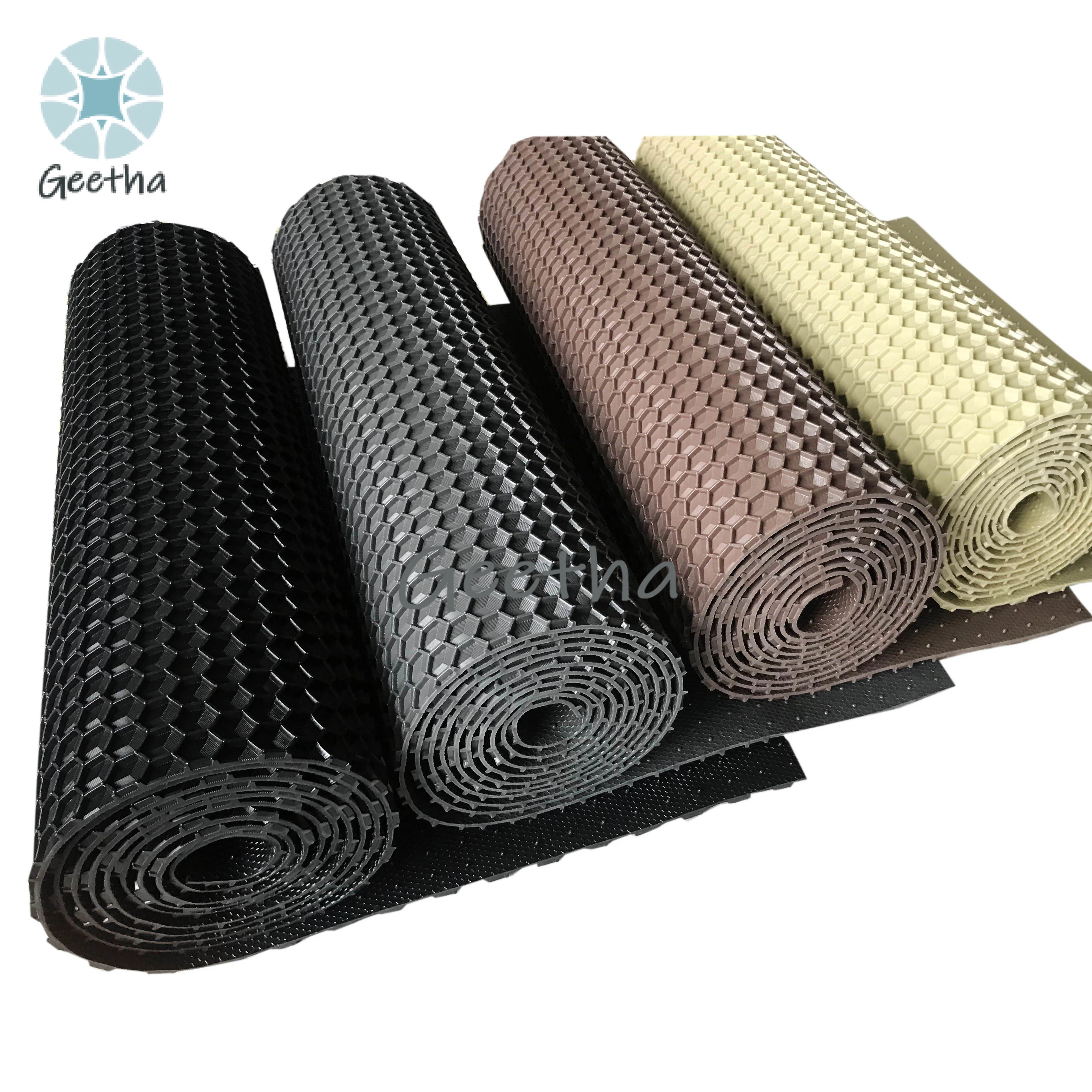 Customized Business Style PVC Car Accessories Factory Car Floor Mats Material Carpet Roll for Vehicles
Customized Business Style PVC Car Accessories Factory Car Floor Mats Material Carpet Roll for Vehicles