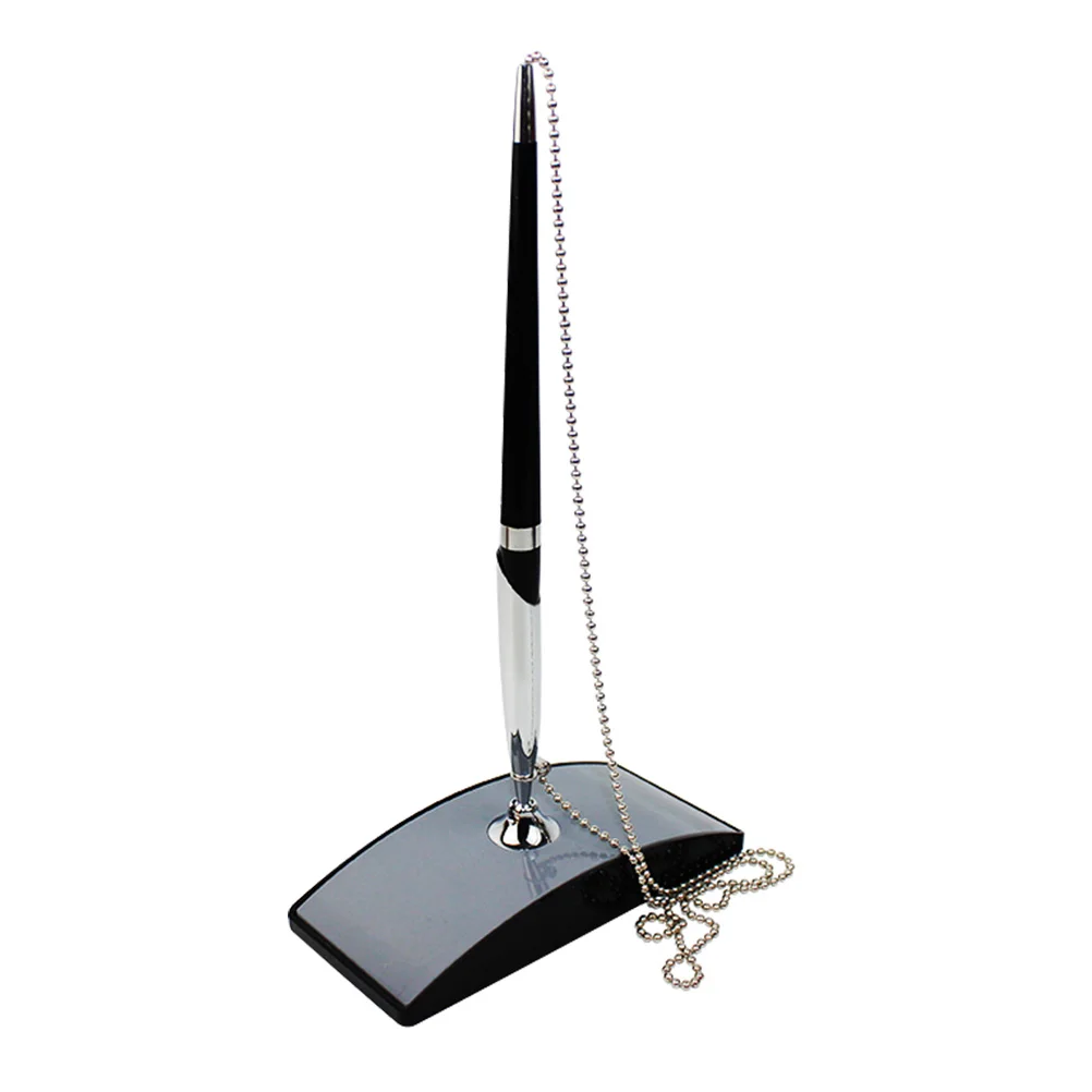 Premium Desktop Office Ballpoint Pen Counter Service Signature Teaching Equipment Signature Pen Sturdy Stationery for Office Sup
Premium Desktop Office Ballpoint Pen Counter Service Signature Teaching Equipment Signature Pen Sturdy Stationery for Office Sup