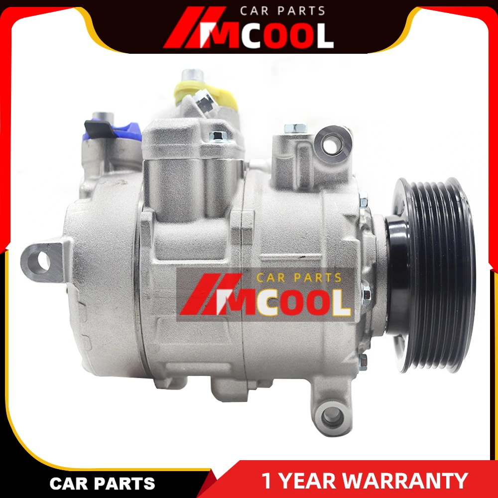 4471502601 6SEU14C AC Conditioning Compressor for VW Volkswagen Amarok Transport Multivan 2.0 4471502603 7E0820803J 7E0820803H
4471502601 6SEU14C AC Conditioning Compressor for VW Volkswagen Amarok Transport Multivan 2.0 4471502603 7E0820803J 7E0820803H