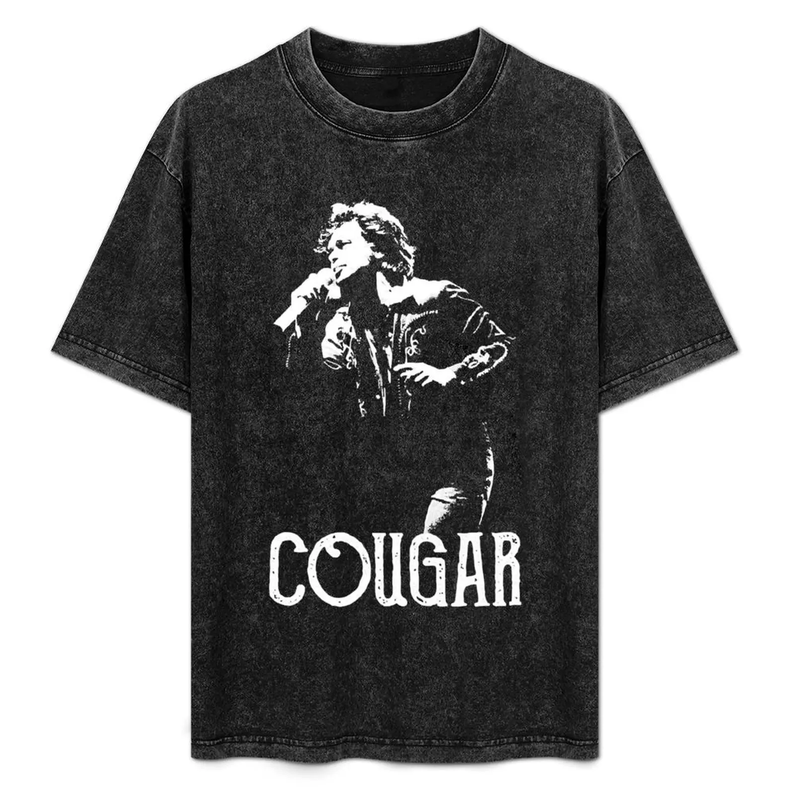 John Cougar Mellencamp T-Shirt Big Size Short Sleeve Casual Top
John Cougar Mellencamp T-Shirt Big Size Short Sleeve Casual Top