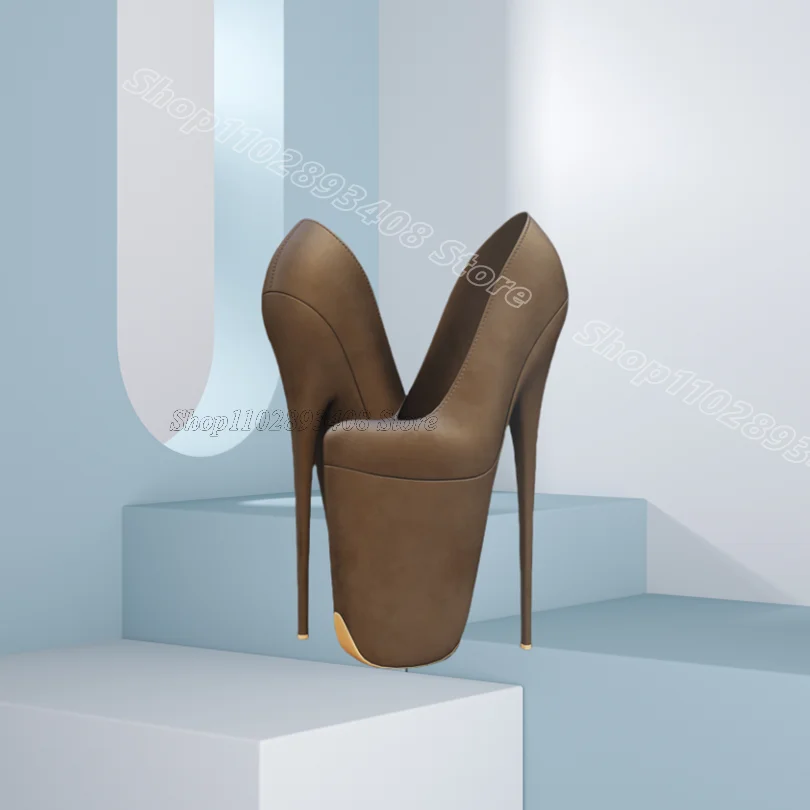 Leopard Print Stiletto Pumps Round Toe Platform Matte Leather Fashion Summer Women Dress Party Shoes 2026 Zapatos Para Mujere
Leopard Print Stiletto Pumps Round Toe Platform Matte Leather Fashion Summer Women Dress Party Shoes 2026 Zapatos Para Mujere
