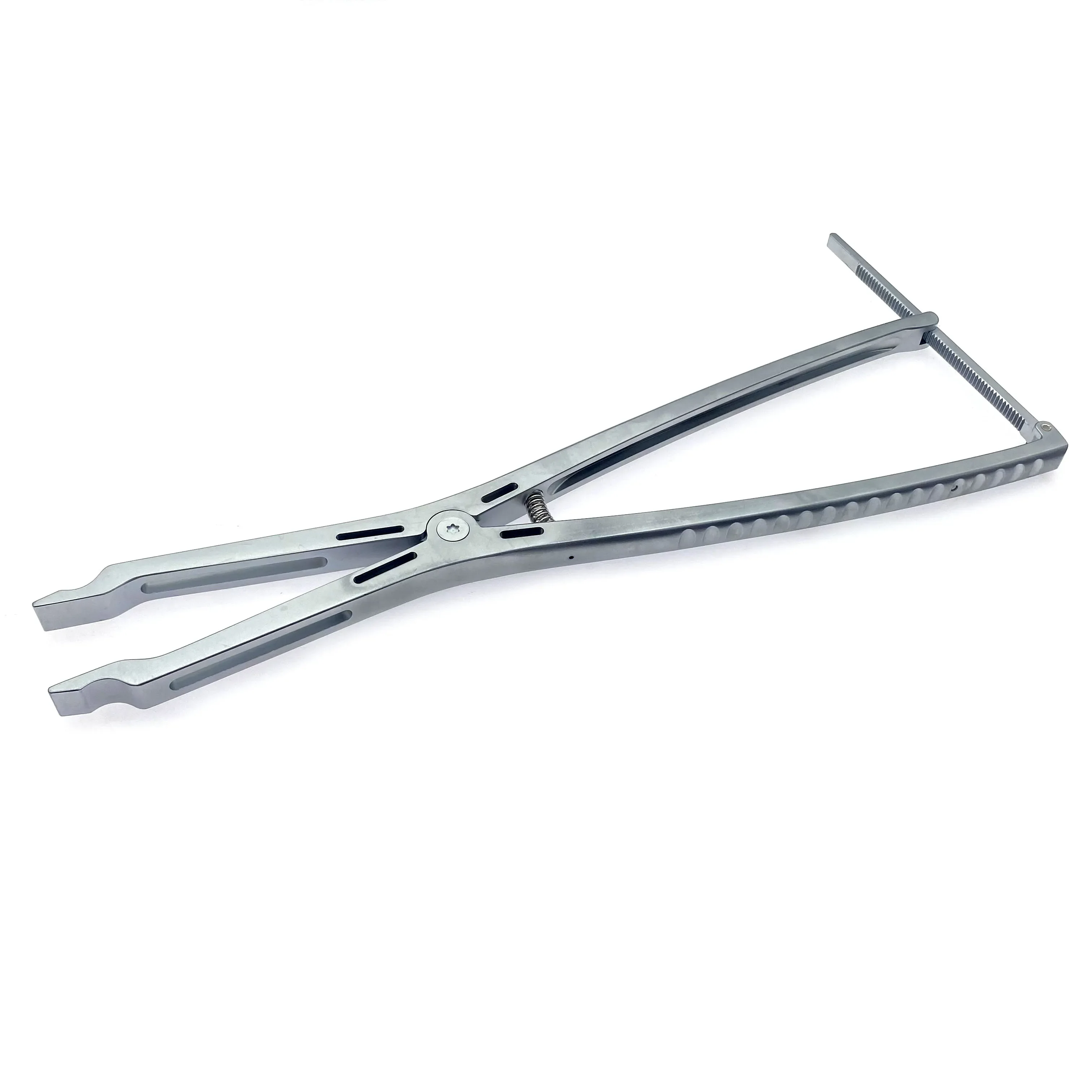 Distractor Clamp Large Spinal Instrument Orthopedics Instruments Stainless Steel
Distractor Clamp Large Spinal Instrument Orthopedics Instruments Stainless Steel