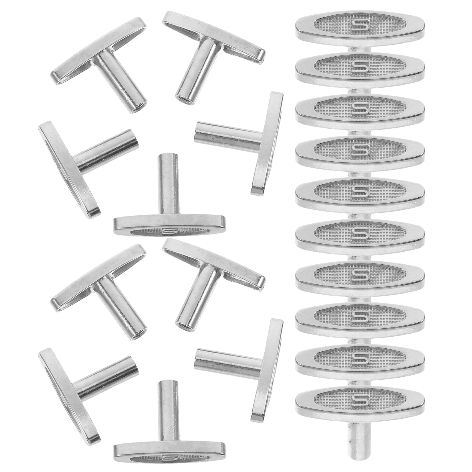 20pcs Music Box Key Accessories Metal Winding Keys Replacement Parts Precision Craftsmanship Collectibles
20pcs Music Box Key Accessories Metal Winding Keys Replacement Parts Precision Craftsmanship Collectibles