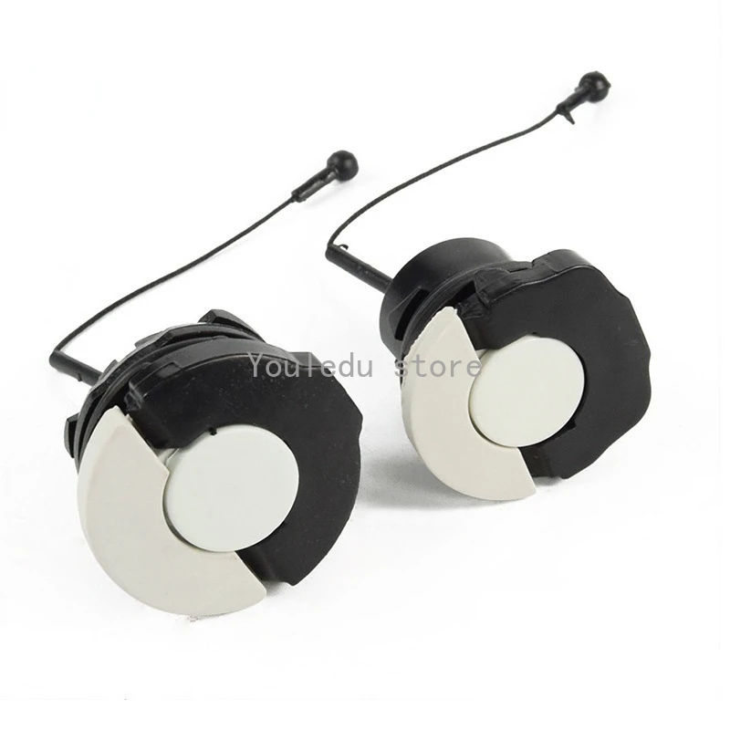 New Fuel, Gasoline, and Oil Cap Two Piece Set of Gasoline Chain Saw and Chain Saw Accessories
New Fuel, Gasoline, and Oil Cap Two Piece Set of Gasoline Chain Saw and Chain Saw Accessories
