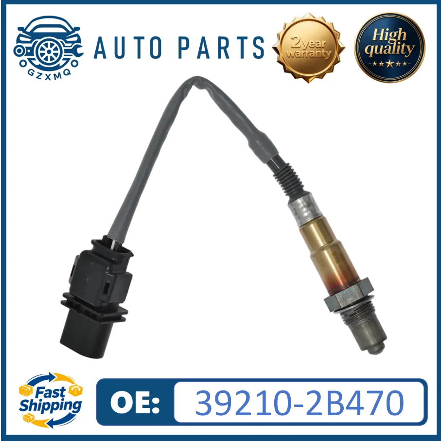39210-2B470 High quality Oxygen Sensor for Hyundai Sonata Veloster Kia Forte5
39210-2B470 High quality Oxygen Sensor for Hyundai Sonata Veloster Kia Forte5