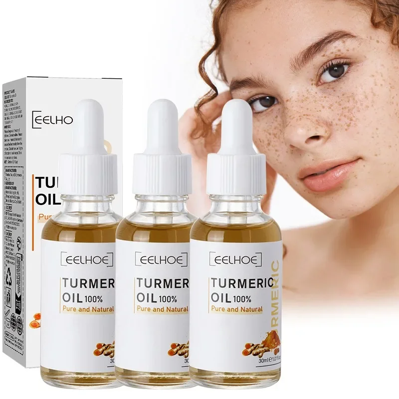 Turmeric Serum Oil Facial Moisturizing Brighten Essence Suitable For Dry Skin, Redness and Dark Spot Skin Blemishes
Turmeric Serum Oil Facial Moisturizing Brighten Essence Suitable For Dry Skin, Redness and Dark Spot Skin Blemishes