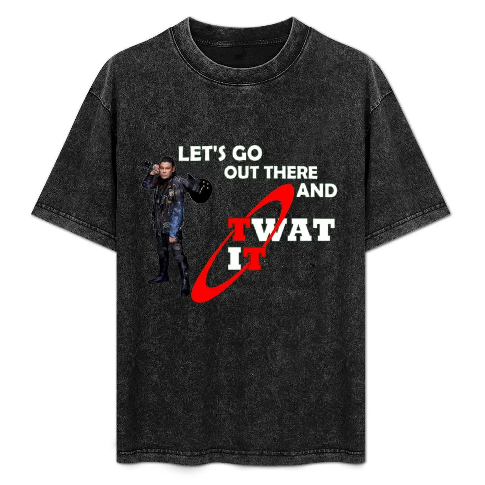 Let's go out there... T-Shirt UV Protection Outdoor Tee Shirt
Let's go out there... T-Shirt UV Protection Outdoor Tee Shirt