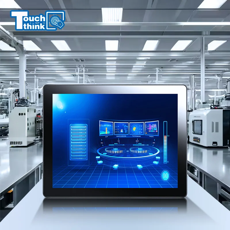 4K All-In-One 7-27 Inch Industrial Open Frame PC Embedded Capacitive Touch Screen Monitor Digital Signage Kiosk
4K All-In-One 7-27 Inch Industrial Open Frame PC Embedded Capacitive Touch Screen Monitor Digital Signage Kiosk