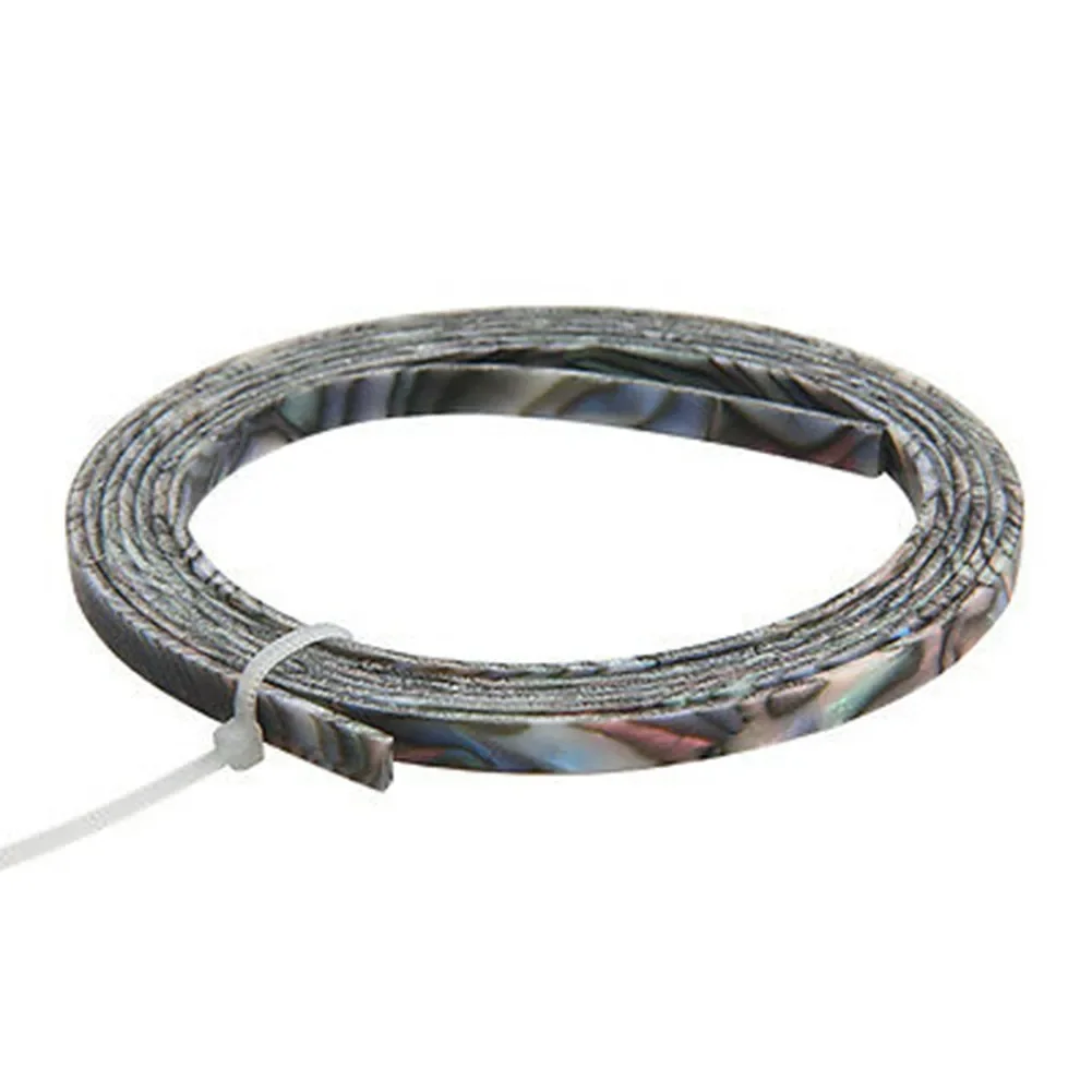 High Quality Guitar Binding Guitar Binding Purfling Strip Purfling Strip Acoustic For Celluloid Guitar Kit Parts
High Quality Guitar Binding Guitar Binding Purfling Strip Purfling Strip Acoustic For Celluloid Guitar Kit Parts