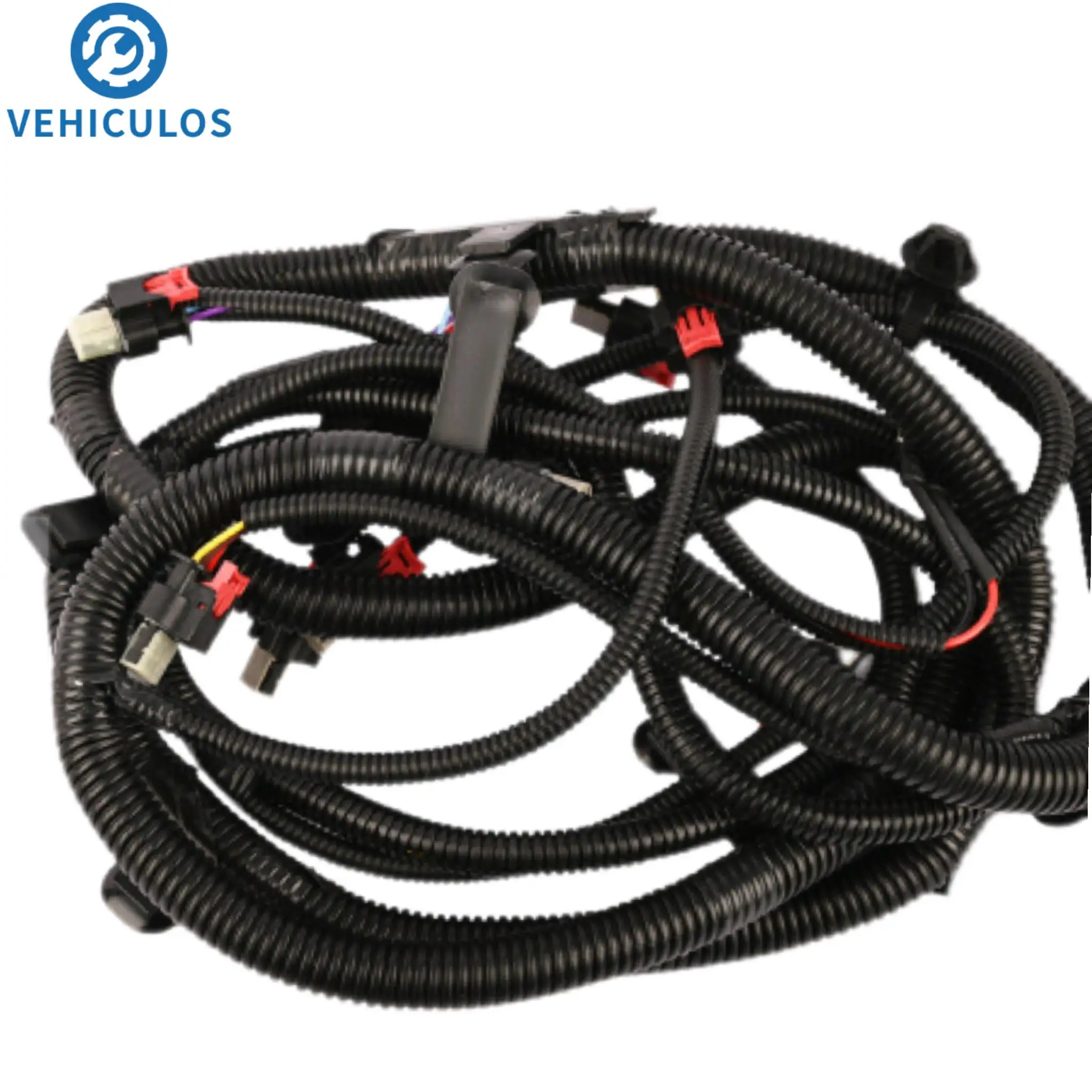 Front Bumper Wiring Harness 1489045-00-C 148904500C 1489045 For 2021-2022 Tesla Modely Fits Sensors & Fog lamps Car Accessories
Front Bumper Wiring Harness 1489045-00-C 148904500C 1489045 For 2021-2022 Tesla Modely Fits Sensors & Fog lamps Car Accessories