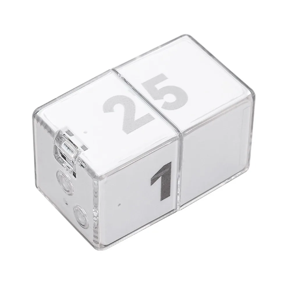 Time Management Flip Gravity Sensing Timer Self Discipline Silen Cube Countdown Timer Efficient Type-C Charging
Time Management Flip Gravity Sensing Timer Self Discipline Silen Cube Countdown Timer Efficient Type-C Charging