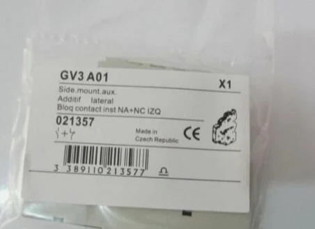 Brand New Original GV3A01 034333 GV3A02 034335 GV3A03 034338 GV3A08 021285 Fast delivery
Brand New Original GV3A01 034333 GV3A02 034335 GV3A03 034338 GV3A08 021285 Fast delivery