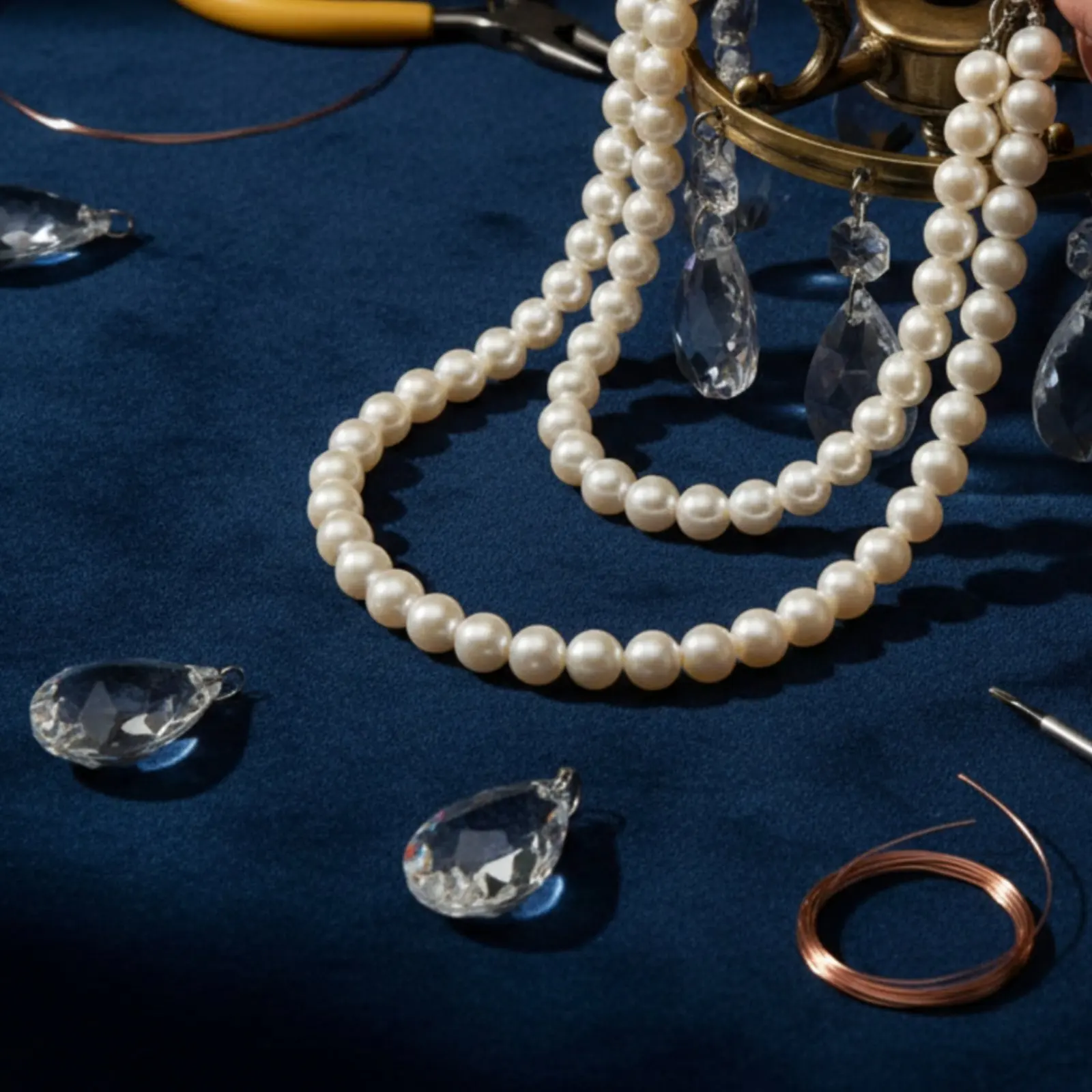 12mm Bead Chain Elegant Decorative Lamp Chain DIY Chandelier Drop Easy to Cut House Decoration Shiny Surface for Home Decor
12mm Bead Chain Elegant Decorative Lamp Chain DIY Chandelier Drop Easy to Cut House Decoration Shiny Surface for Home Decor