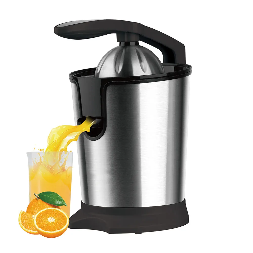 American standard 110v hand-pressed electric juicer, lemon orange juice separation machine
American standard 110v hand-pressed electric juicer, lemon orange juice separation machine