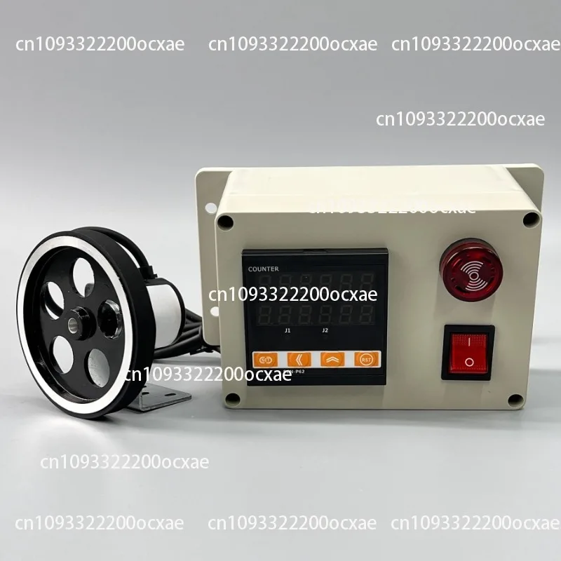 High Precision Roller Electronic Digital Display Pulse Meter Autoencoder Encoder
High Precision Roller Electronic Digital Display Pulse Meter Autoencoder Encoder
