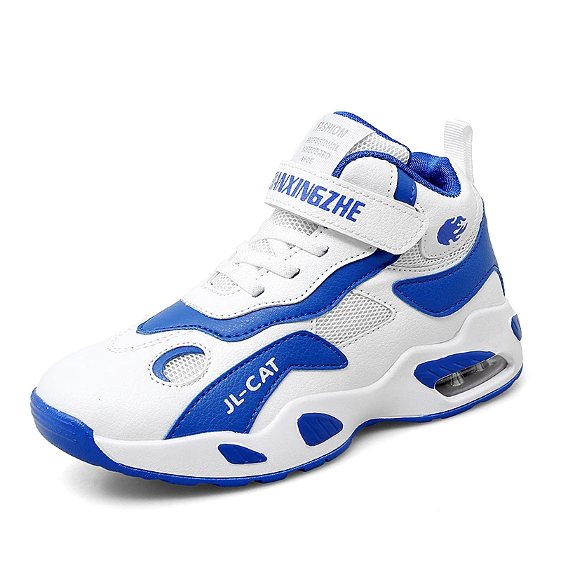 2023 Children's basketball shoes elementary school sports shoes boys and girls non-slip running shoes
2023 Children's basketball shoes elementary school sports shoes boys and girls non-slip running shoes
