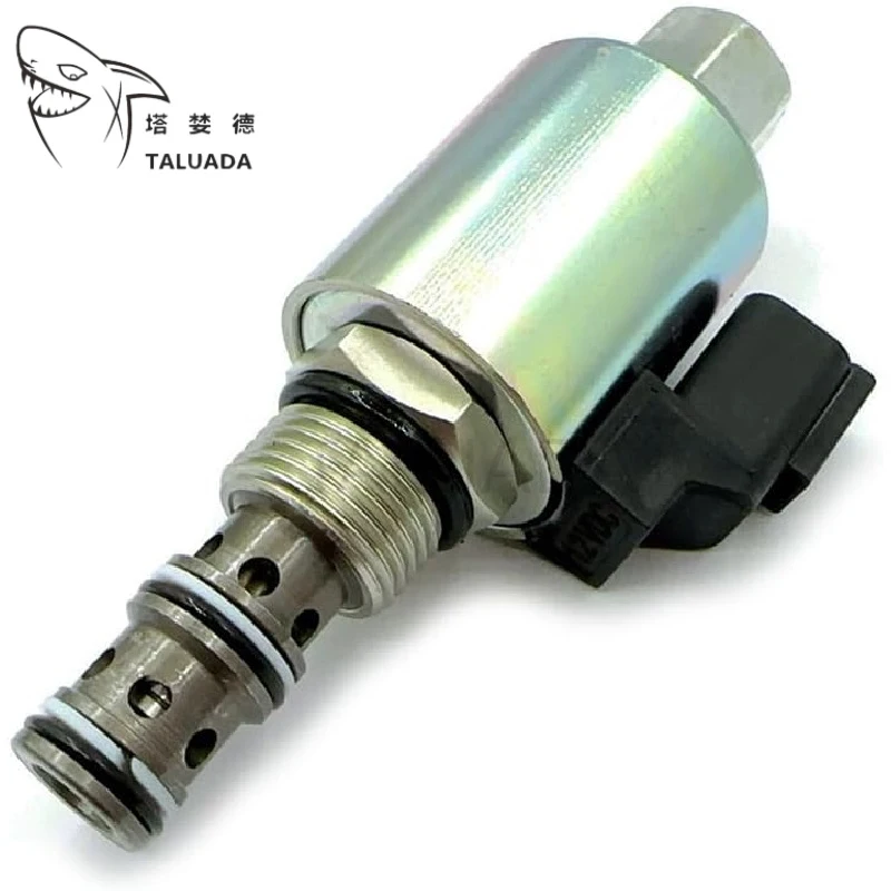 DHF10-232A 25220992 25-220992 For JCB 3CX Hydraulic Solenoid Valve 12V 24V Excavator
DHF10-232A 25220992 25-220992 For JCB 3CX Hydraulic Solenoid Valve 12V 24V Excavator