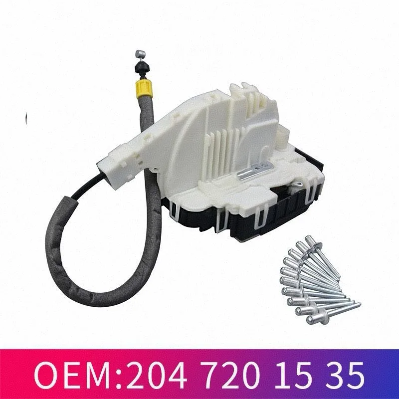 8 Pin Car Door Lock Left Front 2047201135 2047202335 For MERCEDES-BENZ C/E/GLK-CLASS W204 S204 C218 W212 A207 C207 S212 X204
8 Pin Car Door Lock Left Front 2047201135 2047202335 For MERCEDES-BENZ C/E/GLK-CLASS W204 S204 C218 W212 A207 C207 S212 X204