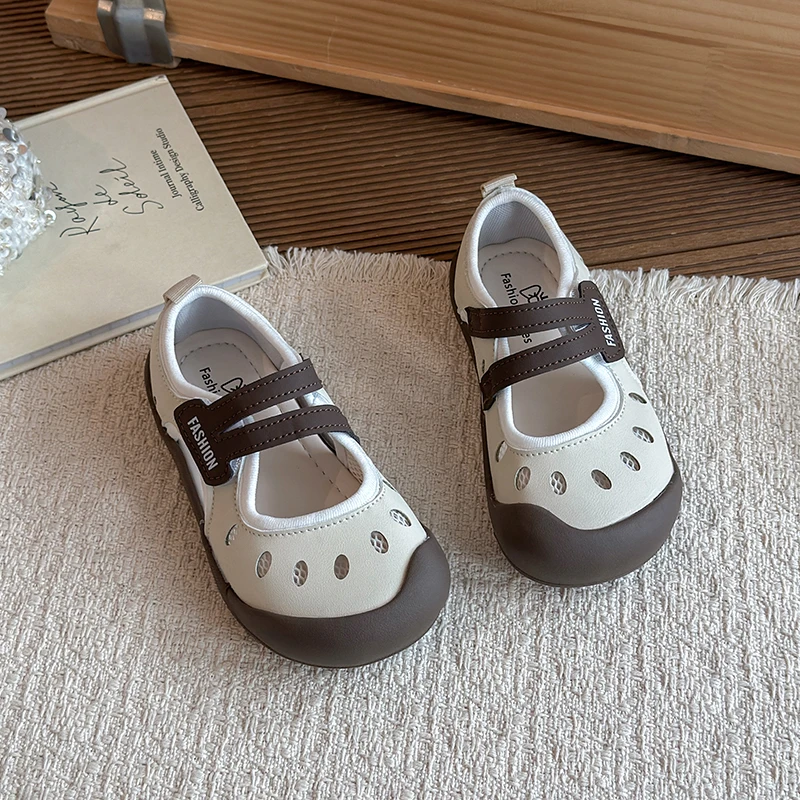 Kids Casual Shoes Hollowed-out Soft Sole Children Tennis Shoes Toes Capped Non-slip 2026 Summer New Boys Girls Sports Sandals
Kids Casual Shoes Hollowed-out Soft Sole Children Tennis Shoes Toes Capped Non-slip 2026 Summer New Boys Girls Sports Sandals