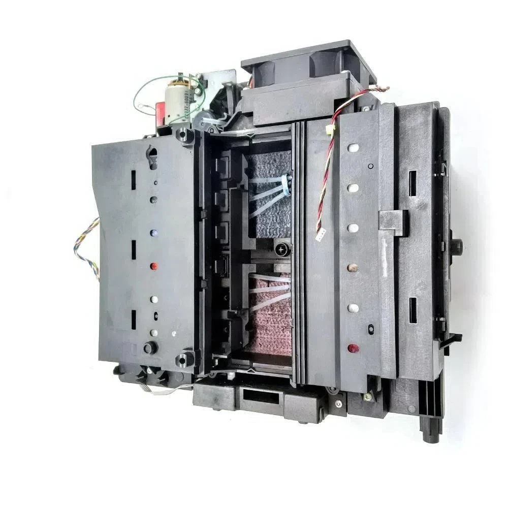 Станция чернил T790 CH538-60051 подходит для HP Designjet T770 T610 T1120 T1300 T1100 T2300 T795 T1200
Станция чернил T790 CH538-60051 подходит для HP Designjet T770 T610 T1120 T1300 T1100 T2300 T795 T1200