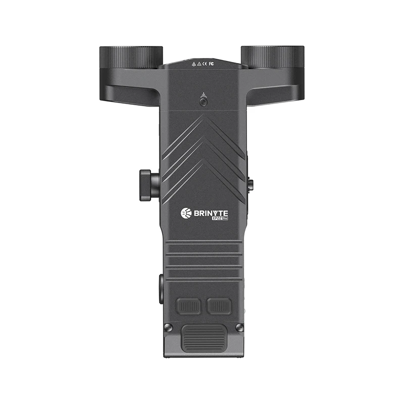 Brinyte-XP22PRO Tactical Rail Flashlight: 1600 Lumens High Brightness, with Adjustable Green Targeting Light
Brinyte-XP22PRO Tactical Rail Flashlight: 1600 Lumens High Brightness, with Adjustable Green Targeting Light